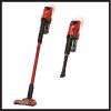 Einhell 2347180 TE-SV 18 Li - Solo vezeték nélküli álló porszívó. 120mbar szívóerő, 0.6 liter tartály (akku és töltő nélkül)