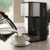 Electrolux E3CM1-3ST Filteres kávéfőző, 1000 W, 1,3 literes víztartály, gránitszürke