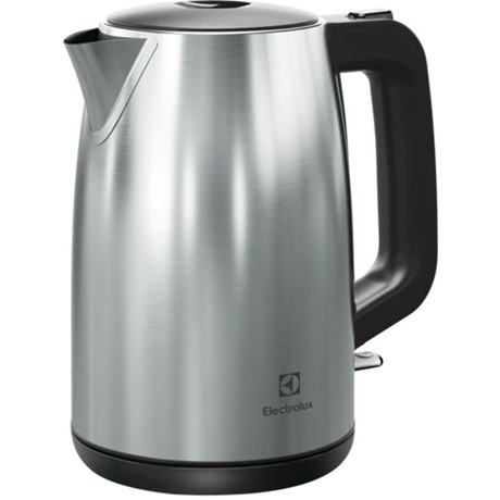 Electrolux E3K1-3ST Create 3 vízforraló, 1,7liter, 1850Watt, inox