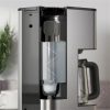 Electrolux E5CM1-6ST Create 5 Filteres kávéfőző, 1000 W, 1,3 literes víztartály, gránitszürke