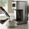 Electrolux E5CM1-6ST Create 5 Filteres kávéfőző, 1000 W, 1,3 literes víztartály, gránitszürke
