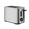 Electrolux E5T1-4ST Create 5 2 szeletes kenyérpirító, 800 W, 7 fokozat, 2 szeletes, inox