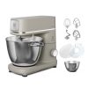 Electrolux E6KM1-4PPT Assistent 700 konyhai obotgép, 1200Watt, 10 sebesség, 6liter, gyöngy platina