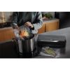 Electrolux E6VS1-6AG Vákuumozó gép, 30cm, fekete