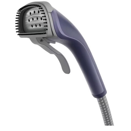 Electrolux E7US1-4MN Delicate 700 ruhagőzölő, 1800 W, 2,5 l víztartály, kék