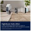 Electrolux EB31C1DB Clean 300 porzsákos porszívó, 750Watt, 19.3kPa, 3 liter, 78dB, sötétkék