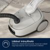 Electrolux EB61H6SW Hygienic 600 porzsákos porszívó, 850Watt, 20.3kPa, 3,5 liter, 73dB, fehér