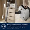 Electrolux EB61H6SW Hygienic 600 porzsákos porszívó, 850Watt, 20.3kPa, 3,5 liter, 73dB, fehér