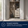 Electrolux EB61H6SW Hygienic 600 porzsákos porszívó, 850Watt, 20.3kPa, 3,5 liter, 73dB, fehér