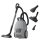 Electrolux EB81A3UG Animal 800 porzsákos porszívó, 550 W, 69 dB, 5 l porzsák tartály méret, szürke