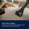 Electrolux EB81A3UG Animal 800 porzsákos porszívó, 550 W, 69 dB, 5 l porzsák tartály méret, szürke
