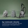 Electrolux EB81A3UG Animal 800 porzsákos porszívó, 550 W, 69 dB, 5 l porzsák tartály méret, szürke