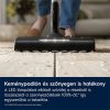Electrolux EB81A3UG Animal 800 porzsákos porszívó, 550 W, 69 dB, 5 l porzsák tartály méret, szürke