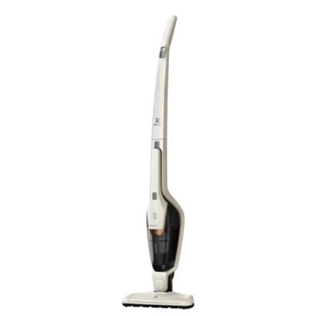 Electrolux EERC75SW Ergorapido Classic akkumulátoros, porzsák nélküli álló porszívó, 79dB, kagylófehér