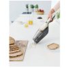 Electrolux EERC75SW Ergorapido Classic akkumulátoros, porzsák nélküli álló porszívó, 79dB, kagylófehér