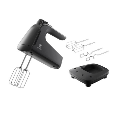Electrolux EHM4B kézi mixer, 500Watt, 5 fokozat, gránitszürke