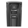 Electrolux EHM4B kézi mixer, 500Watt, 5 fokozat, gránitszürke