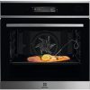 Electrolux EOB9S31WX Beépíthető Sütő, Gőzsütő
