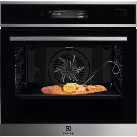 Electrolux EOB9S31WX Beépíthető Sütő, Gőzsütő
