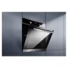 Electrolux EOD5F71X beépíthető sütő, 72liter, 3kW, 50 -275°C, katalitikus tisztítás, inox - fekete