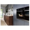 Electrolux EOD5F71X beépíthető sütő, 72liter, 3kW, 50 -275°C, katalitikus tisztítás, inox - fekete