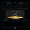 Electrolux EOD6F77WZ SteamBake 600 beépíthető sütő, 72liter, 3kW, 30 -300°C, katalitikus tisztítás, Wi-Fi, fekete