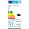 Electrolux EOF3H50BK SurroundCook 600 beépíthető sütő, 65liter, 2.09kW, 50 -250°C, aqua clean tisztítás, fekete