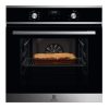 Electrolux EOF5F50BX SurroundCook 600 beépíthető sütő, 65liter, 2.09kW, 50 -250°C, katalitikus és aqua clean tisztítás, fekete -inox