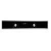 Electrolux EOF5F50BX SurroundCook 600 beépíthető sütő, 65liter, 2.09kW, 50 -250°C, katalitikus és aqua clean tisztítás, fekete -inox