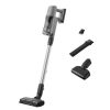 Electrolux EP61AB21UG Animal 600 porzsák nélküli álló porszívó, 21,6 V, 79 dB, szürke