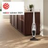Electrolux ES31CB18SH Clean 300 akkumulátoros, porzsák nélküli álló porszívó,18V, 79dB, fehér