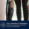 Electrolux ES52CB21DB Clean 500 akkumulátoros, porzsák nélküli álló porszívó, 21,6V akku, 2000mAh, 79dB, kék