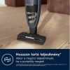 Electrolux ES52CB21DB Clean 500 akkumulátoros, porzsák nélküli álló porszívó, 21,6V akku, 2000mAh, 79dB, kék