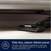 Electrolux ES52CB21DB Clean 500 akkumulátoros, porzsák nélküli álló porszívó, 21,6V akku, 2000mAh, 79dB, kék