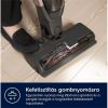 Electrolux ES52CB21DB Clean 500 akkumulátoros, porzsák nélküli álló porszívó, 21,6V akku, 2000mAh, 79dB, kék