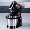 Electrolux ESM3310 tálas mixer, fém, 450W, Fekete