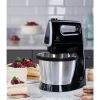 Electrolux ESM3310 tálas mixer, fém, 450W, Fekete