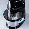 Electrolux ESM3310 tálas mixer, fém, 450W, Fekete
