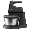 Electrolux ESM4B tálas mixer, 500Watt, 3.6liter, 5 sebesség, fekete