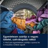 Electrolux EW6D185YE GentleCare 600 hőszivattyús szárítógép, 8 kg, A++ energiaosztály, 66 dB, fehér
