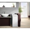 Electrolux EW6TN4262H SensiCare 600 felültöltős mosógép, 6kg, 1200rpm, 77dB, fehér