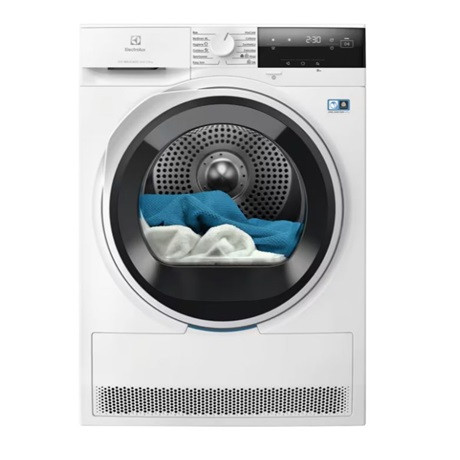 Electrolux EW7D394UE DelicateCare 700 hőszivattyús szárítógép, inverteres, A+++, 9kg, 12 program, 63dB,