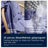 Electrolux EW7W4492E SteamCare 700 mosó-szárítógép, 9/5kg, 1400rpm, kondenzációs szárítás, 72 dB, fehér