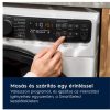 Electrolux EW7W5697QE SteamCare 700 mosó-szárítógép, 9/5kg, 1600rpm, kondenzációs szárítás, gőz funkció, 76dB, fehér