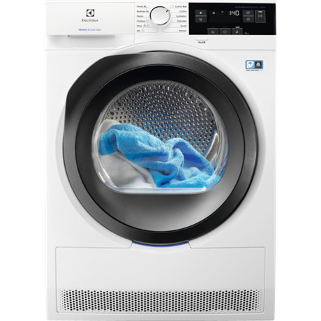 Electrolux EW8H357S hőszivattyús szárítógép, 7kg, fehér