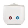 Electrolux EWH 15 Q-BIC O vízmelegítő, 15liter, 2.5kW, alsó kifolyás, magnézium anód, max.75°C, max.6bar, IPX4