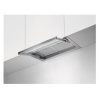 Electrolux LFP536X ExtractionTech 600 beépíthető páraelszívó, teleszkópos, 60cm, 600m3/óra, 68dB, inox