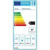 Electrolux LFP536X ExtractionTech 600 beépíthető páraelszívó, teleszkópos, 60cm, 600m3/óra, 68dB, inox