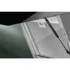 Electrolux LFV416K Breeze 800 kürtős páraelszívó, 60cm, 600m3/óra, 58dB, fekete