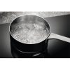 Electrolux LIB60420CK beépíthető főzőlap, indukciós, 4 zóna, 7.1kW, Booster funkció, fekete